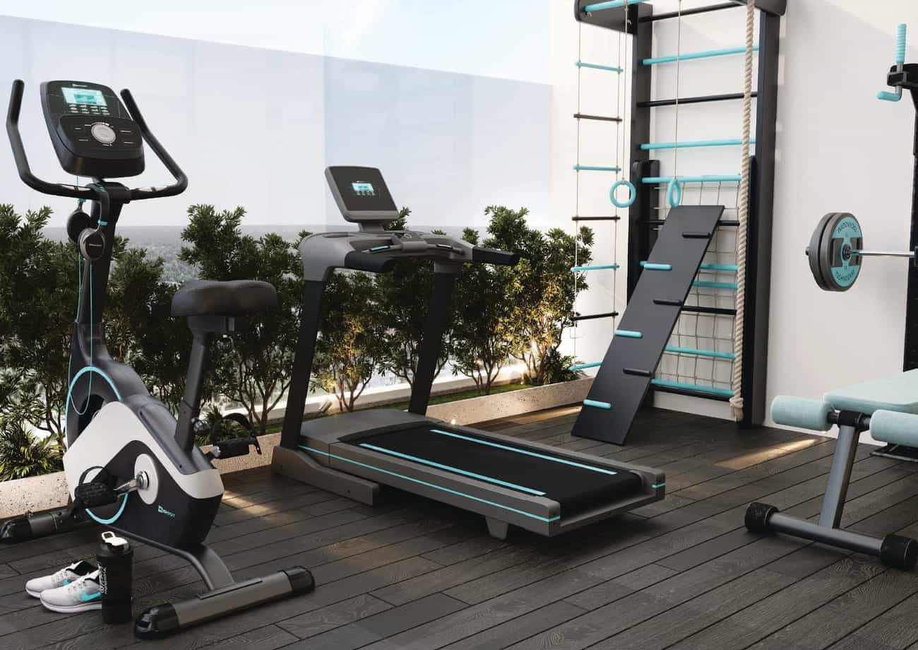 Indoor Gym