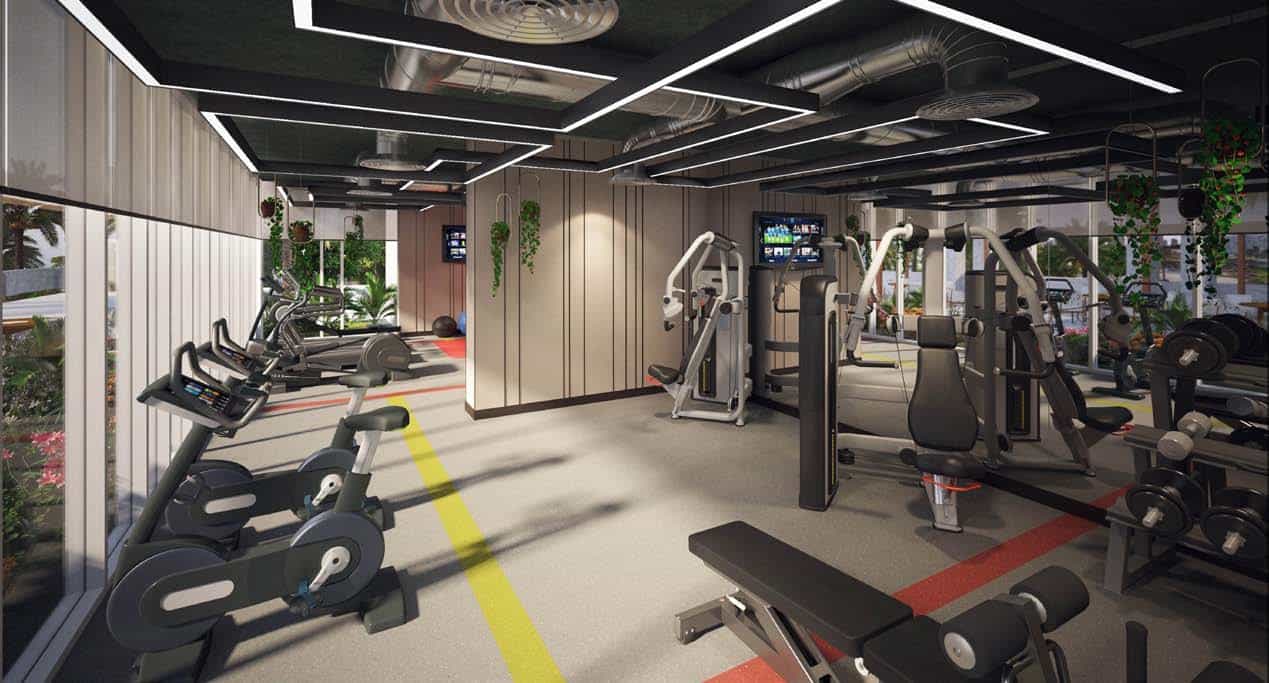 Bodylines Fitness & Wellness Club