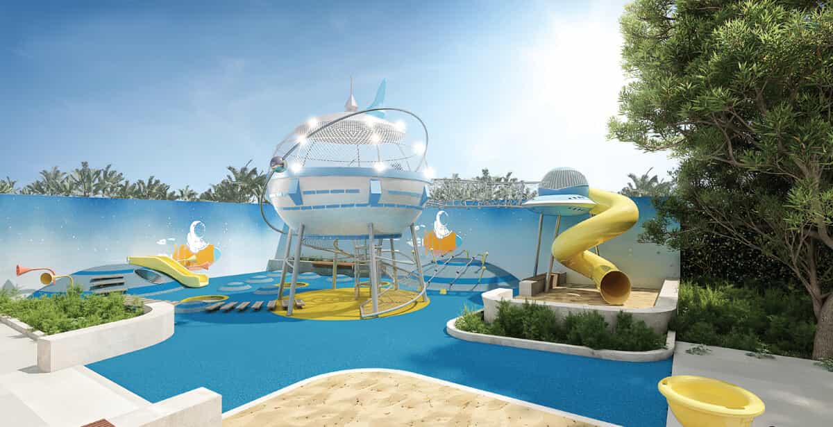 Children'S Playground