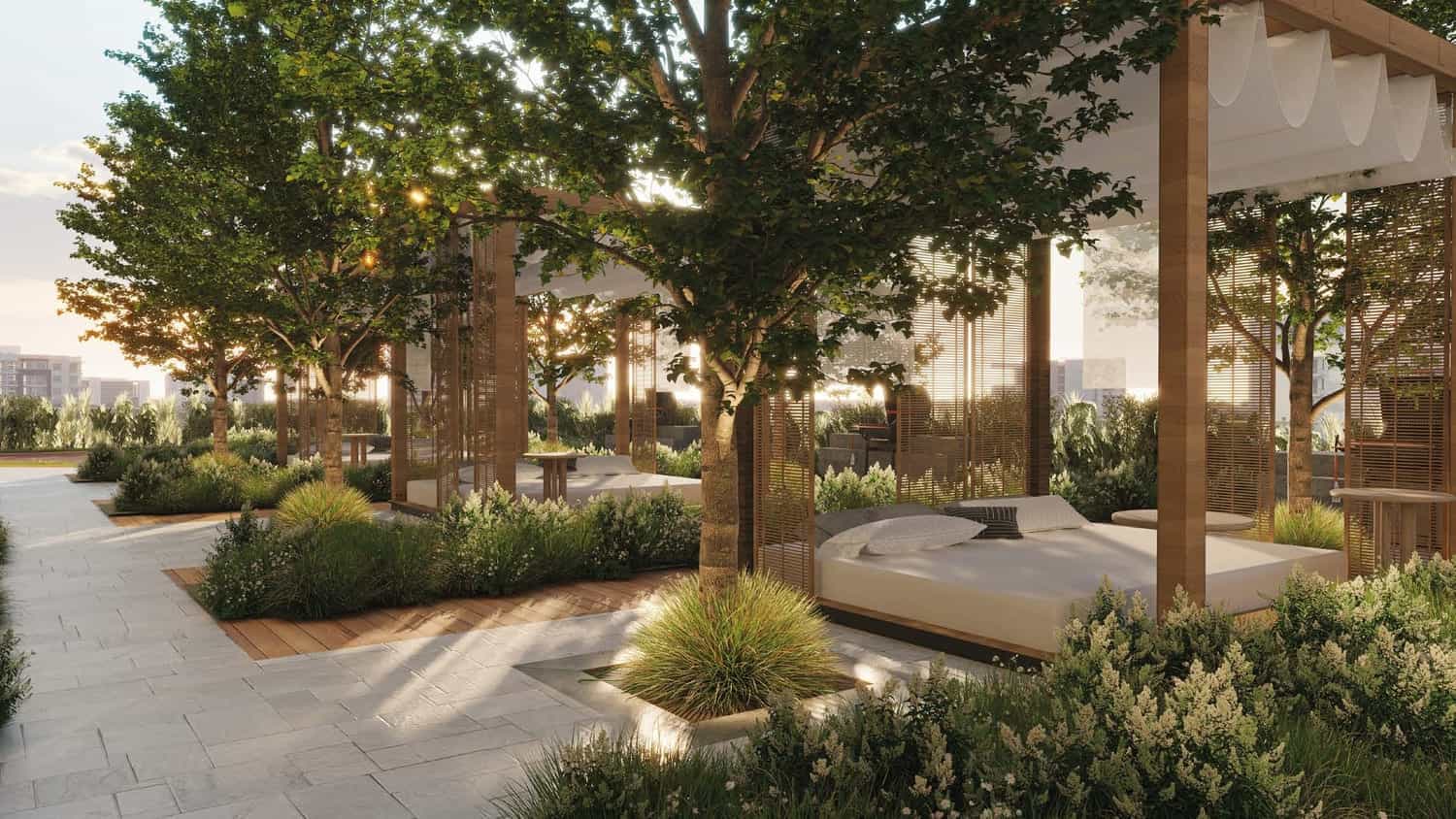 Cabana Seating