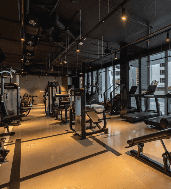 State-Of-The-Art Gymnasium