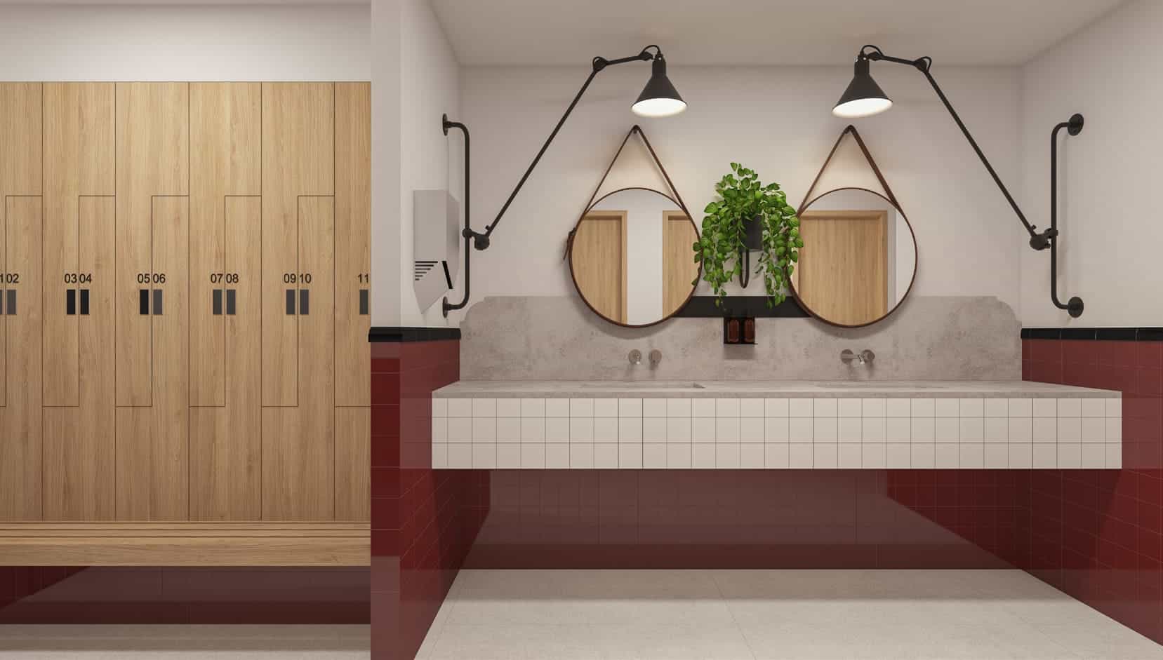 Changing Room