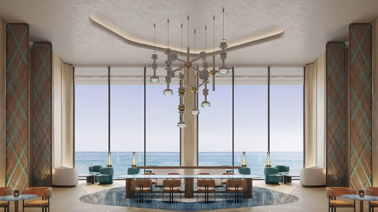 Residents Lounge