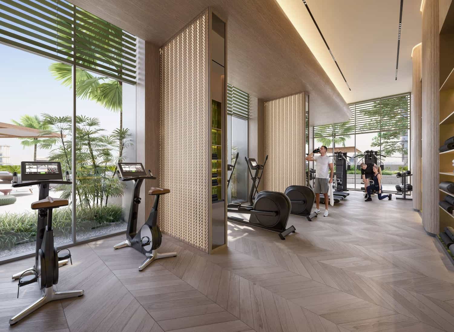 Fitness Facilities
