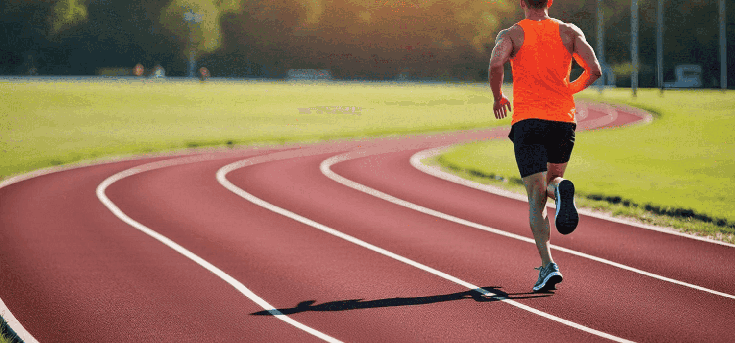 Jogging Track