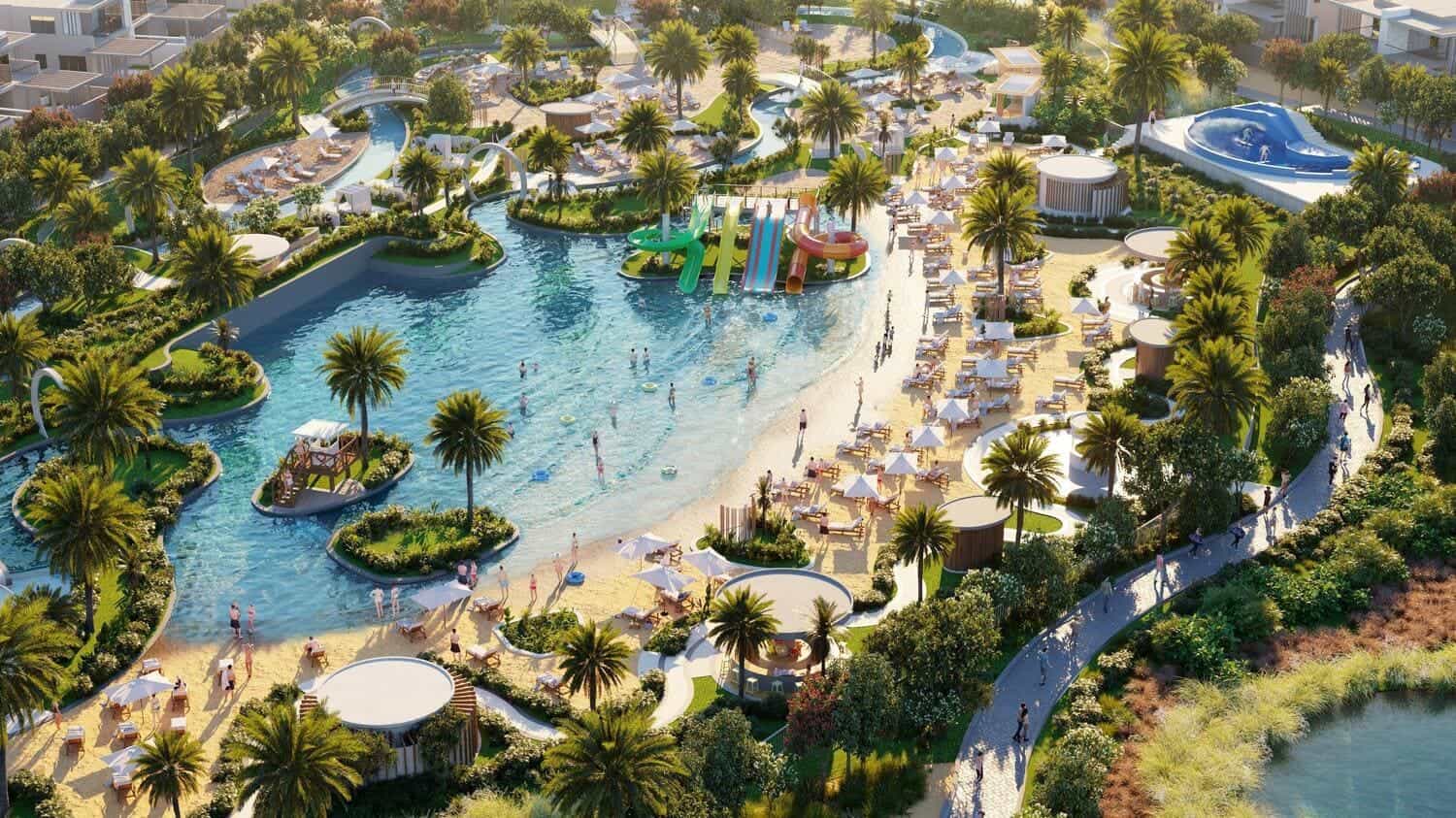 Lazy River