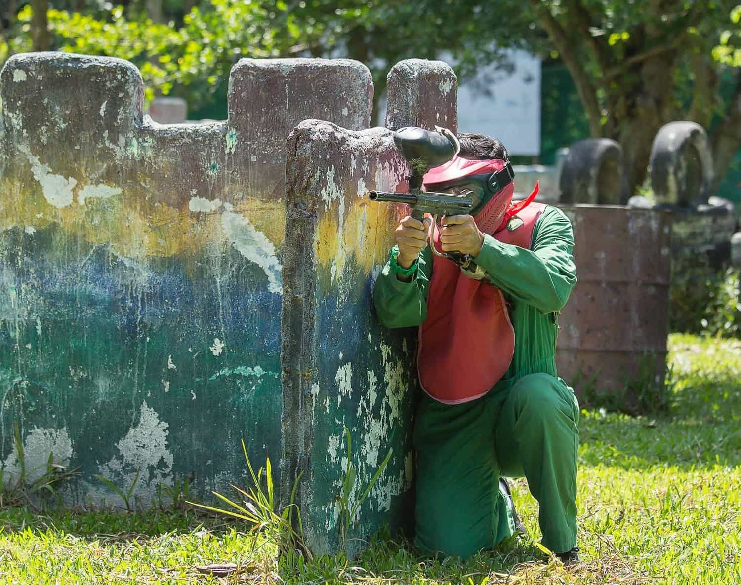 Paintball Arcade