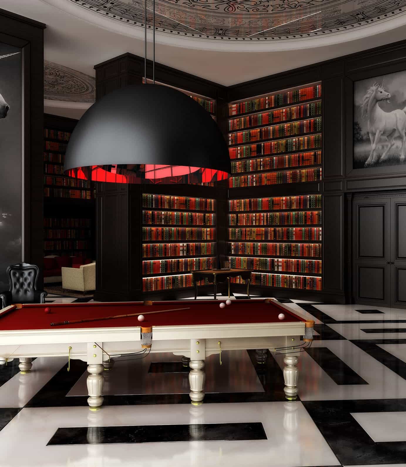 Residents’ Lounge
