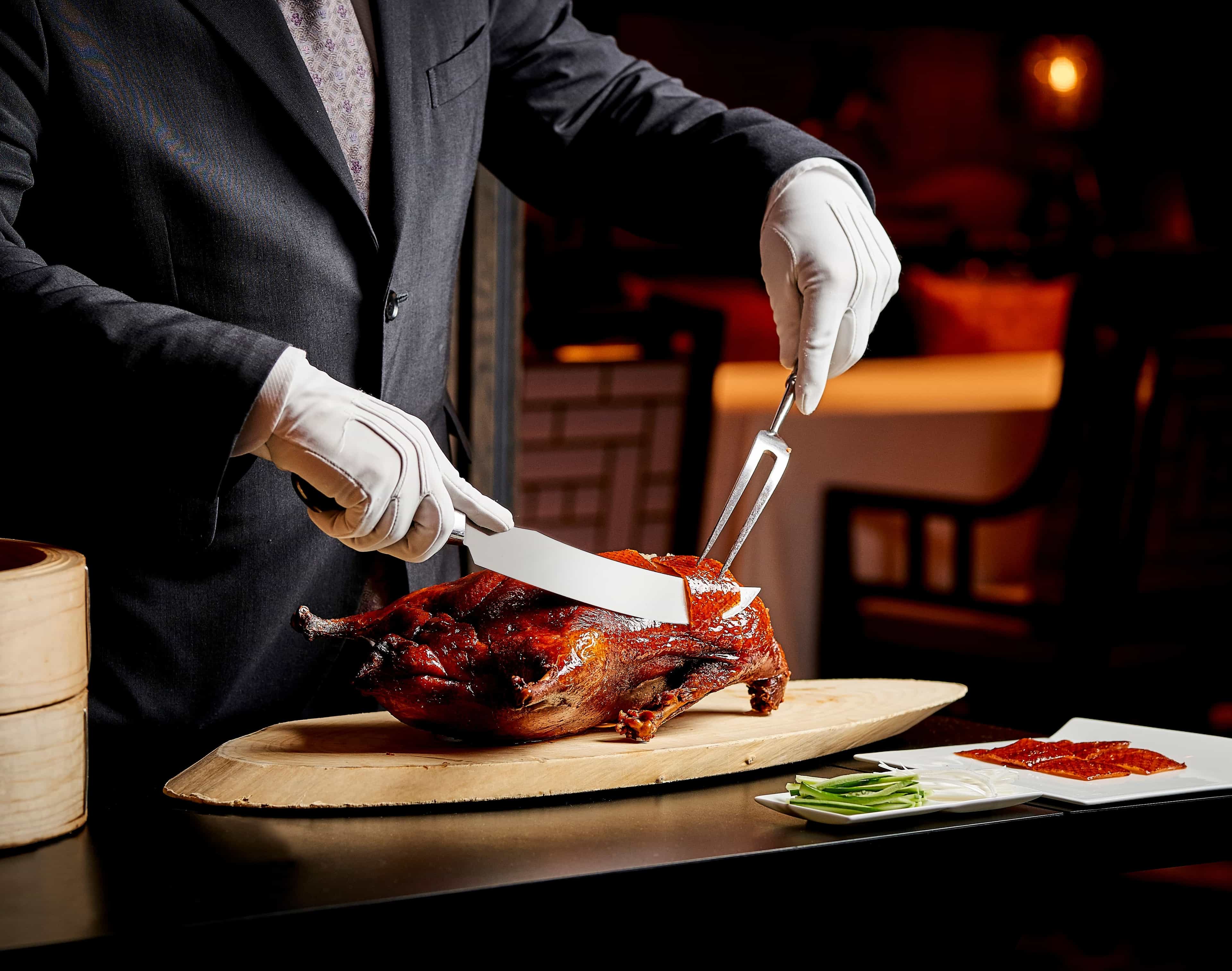 In-Residence Dining