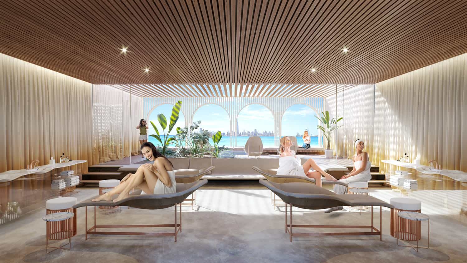 La Donna (Mothers Spa & Social Lounge)