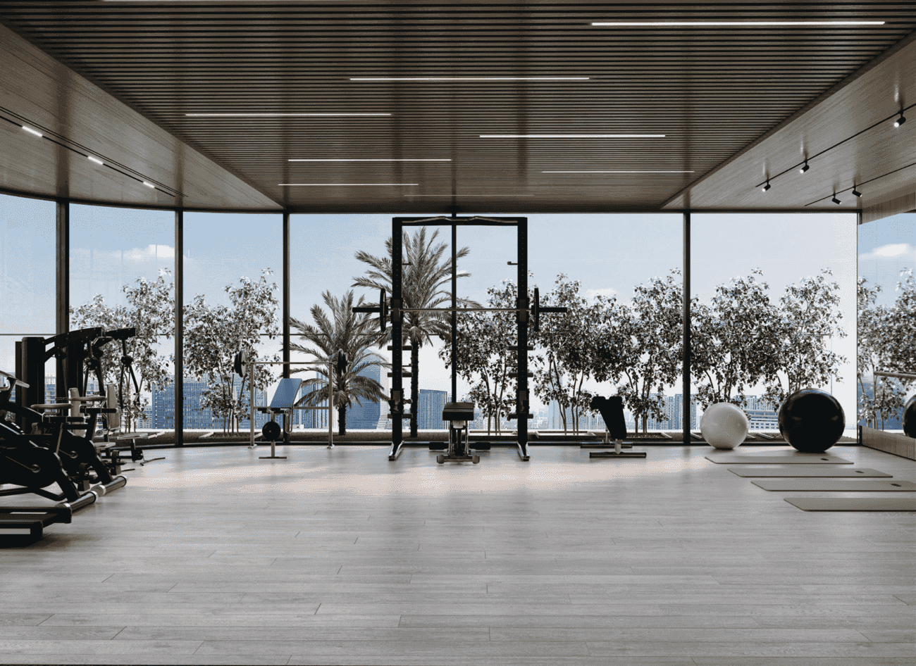 Prestige Fitness Center