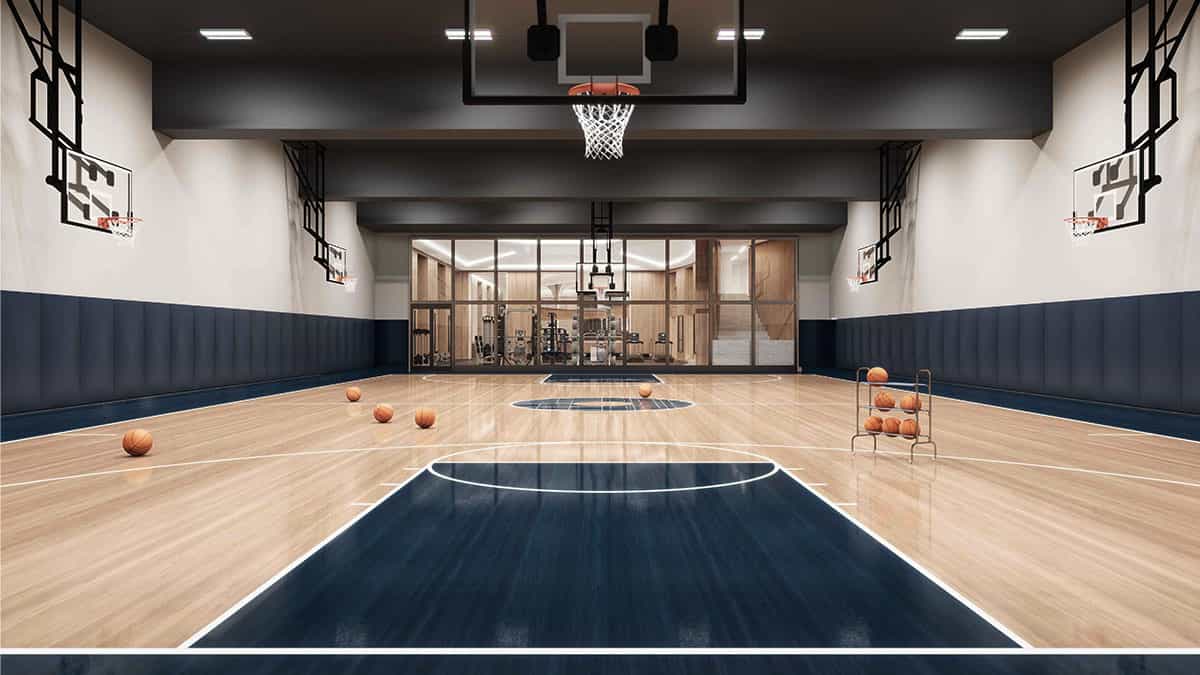 Sport Courts