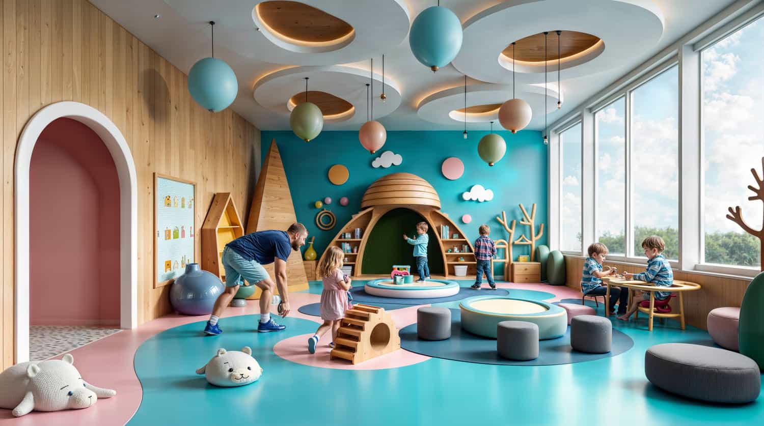 Kid’S Daycare