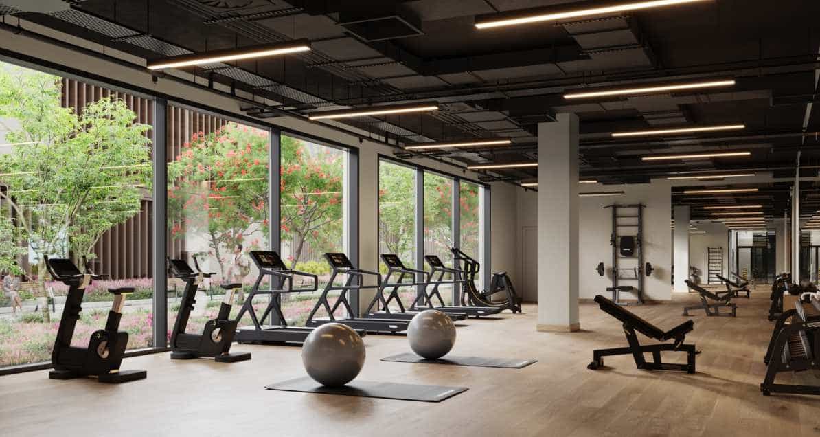 Gym & Fitness Club