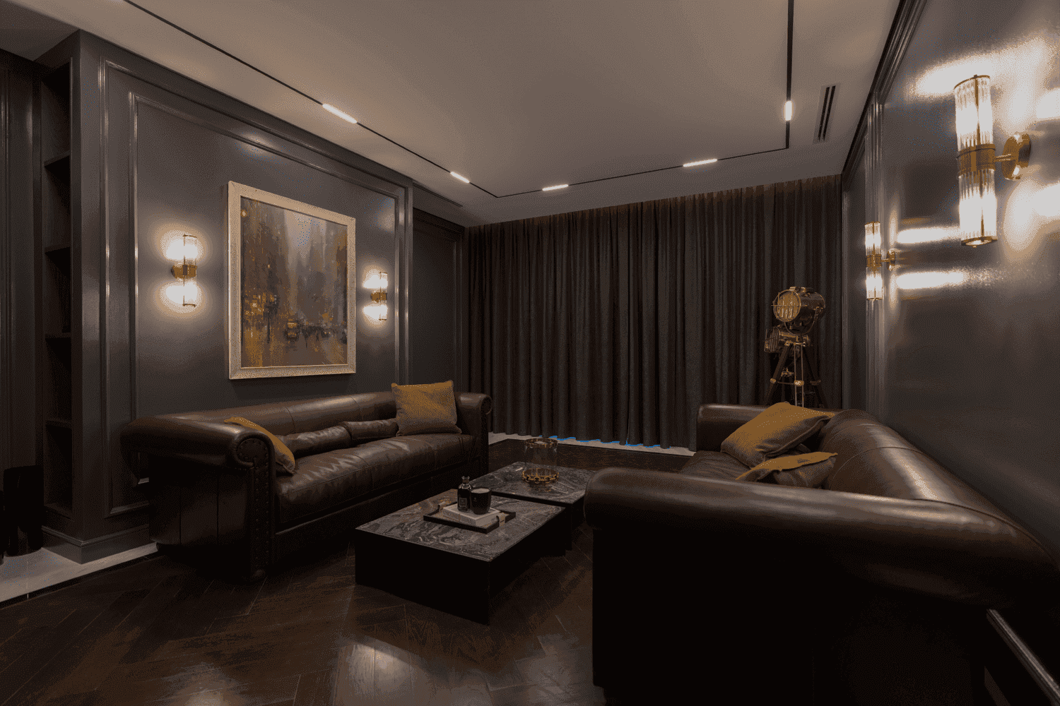 Cigar Room