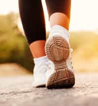 Jogging Path
