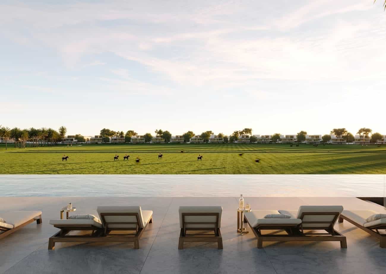 The Polo Fields