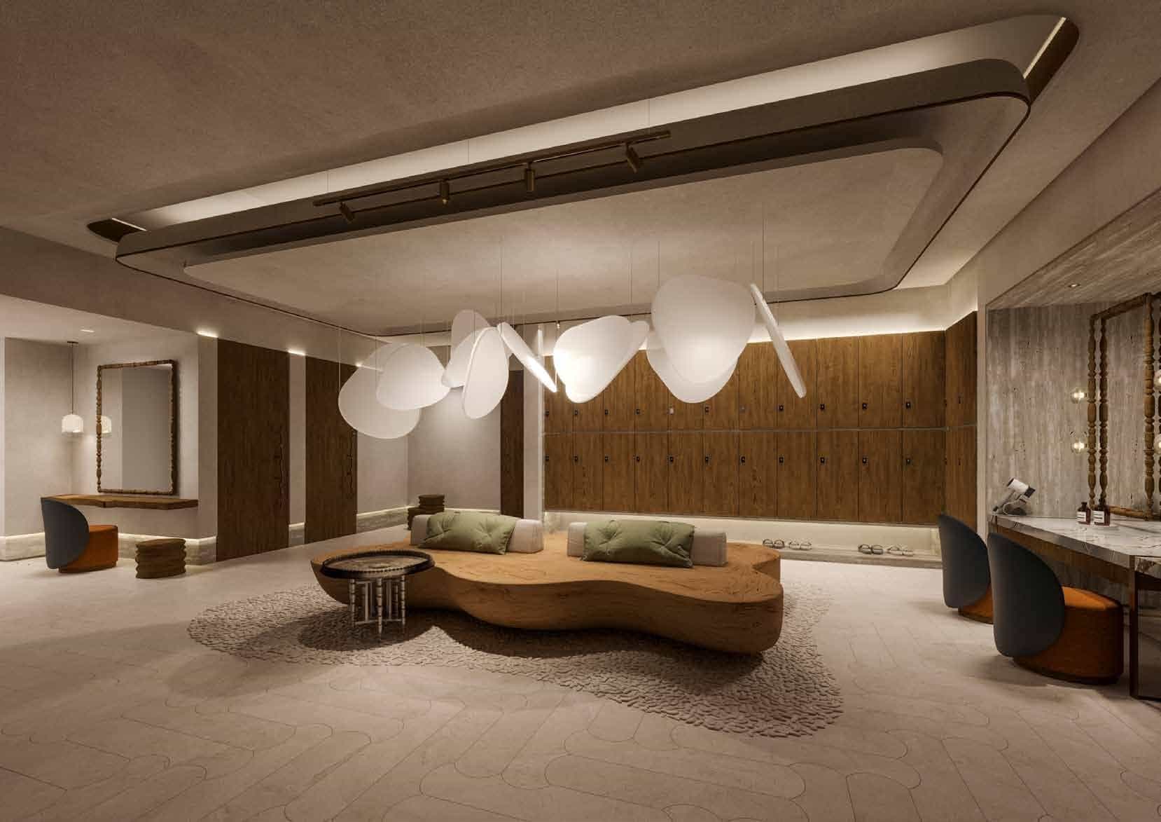 Club Lounge