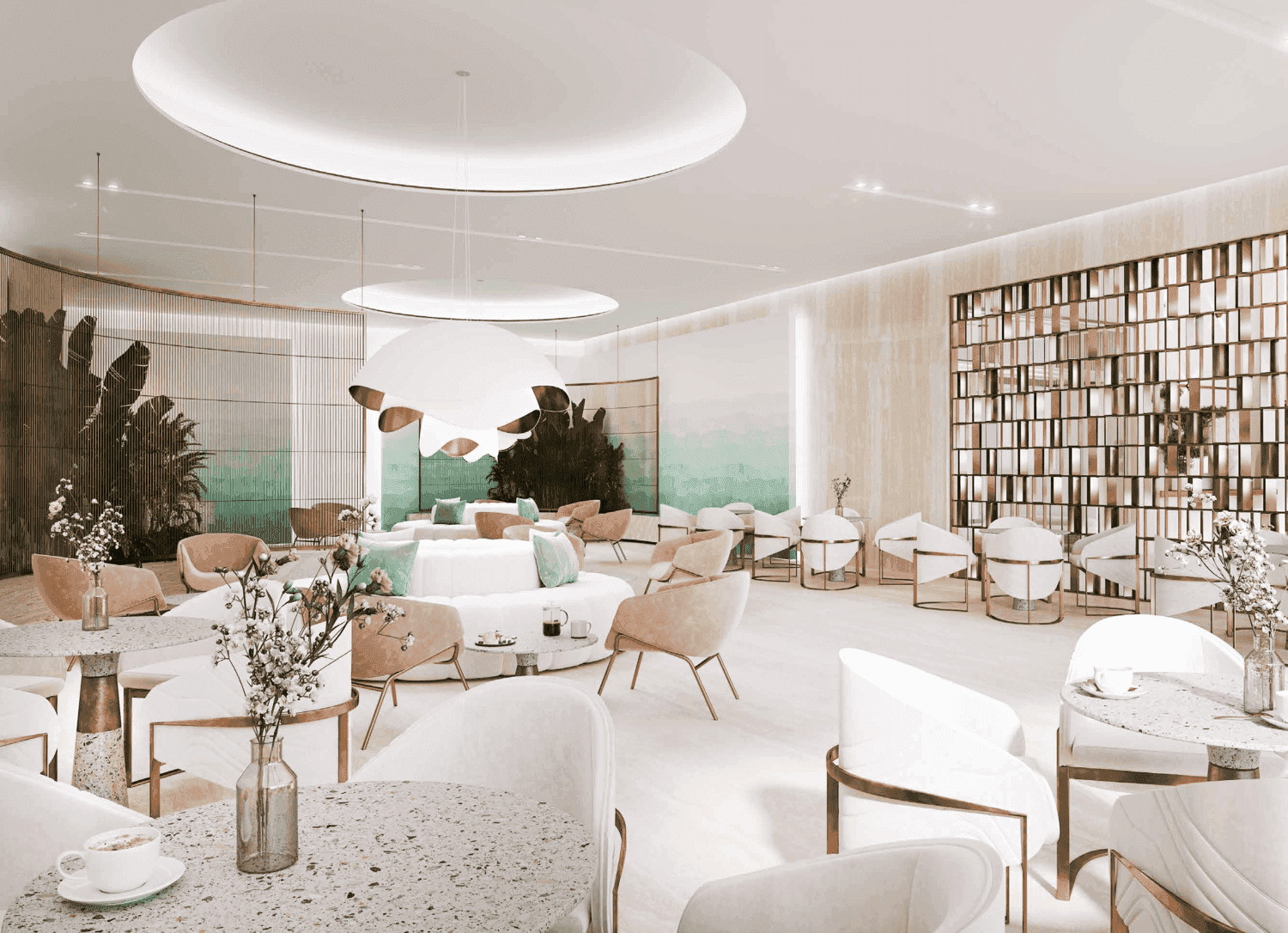 Café Lobby