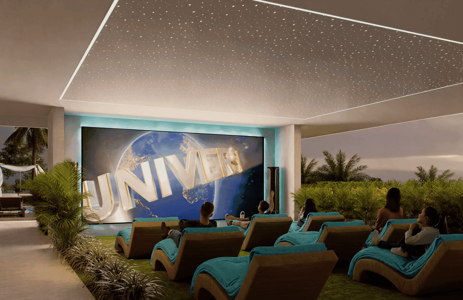 Outdoor Cinema