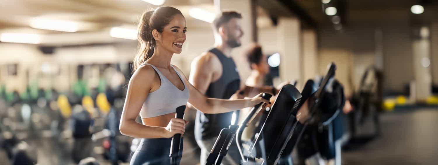 State-Of-The-Art Gym