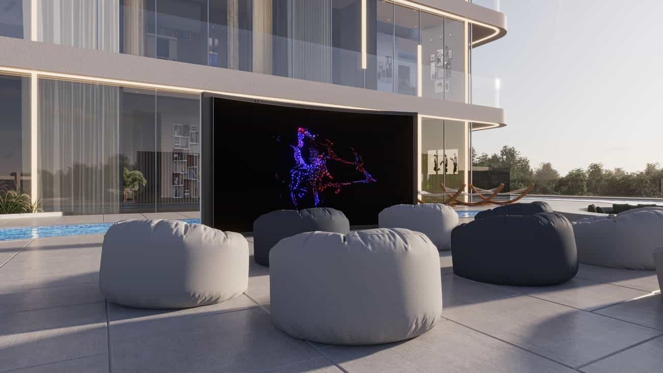 Outdoor Cinema
