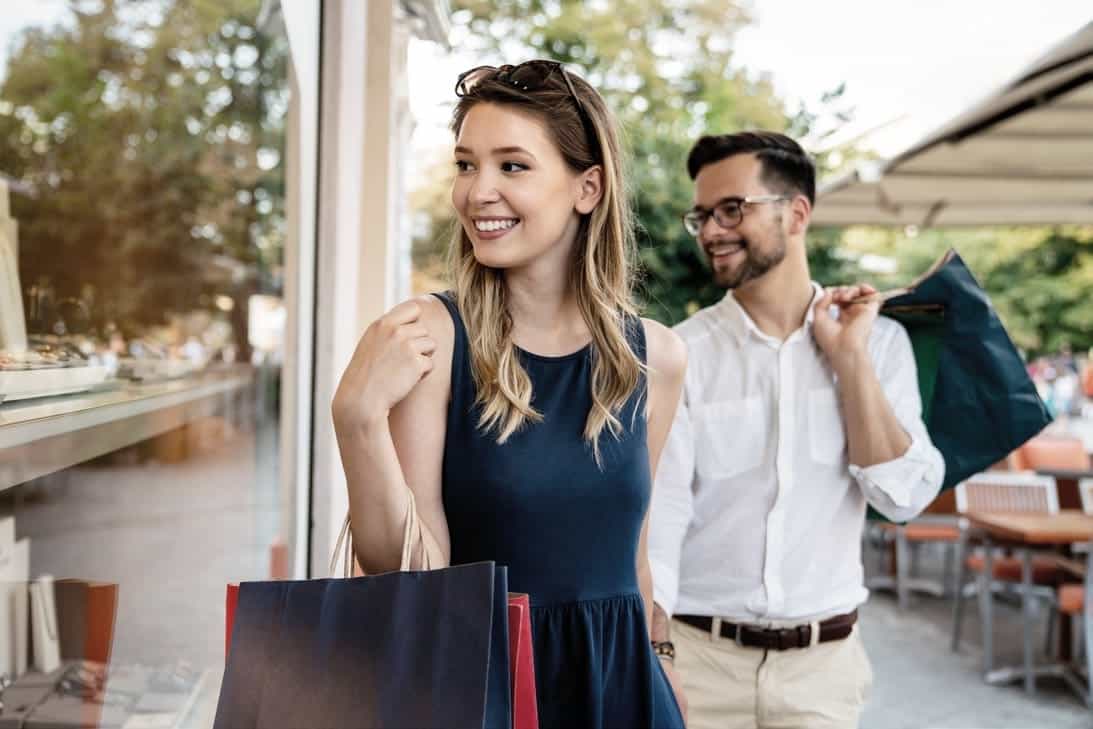 Wide Variety Of Retail Options