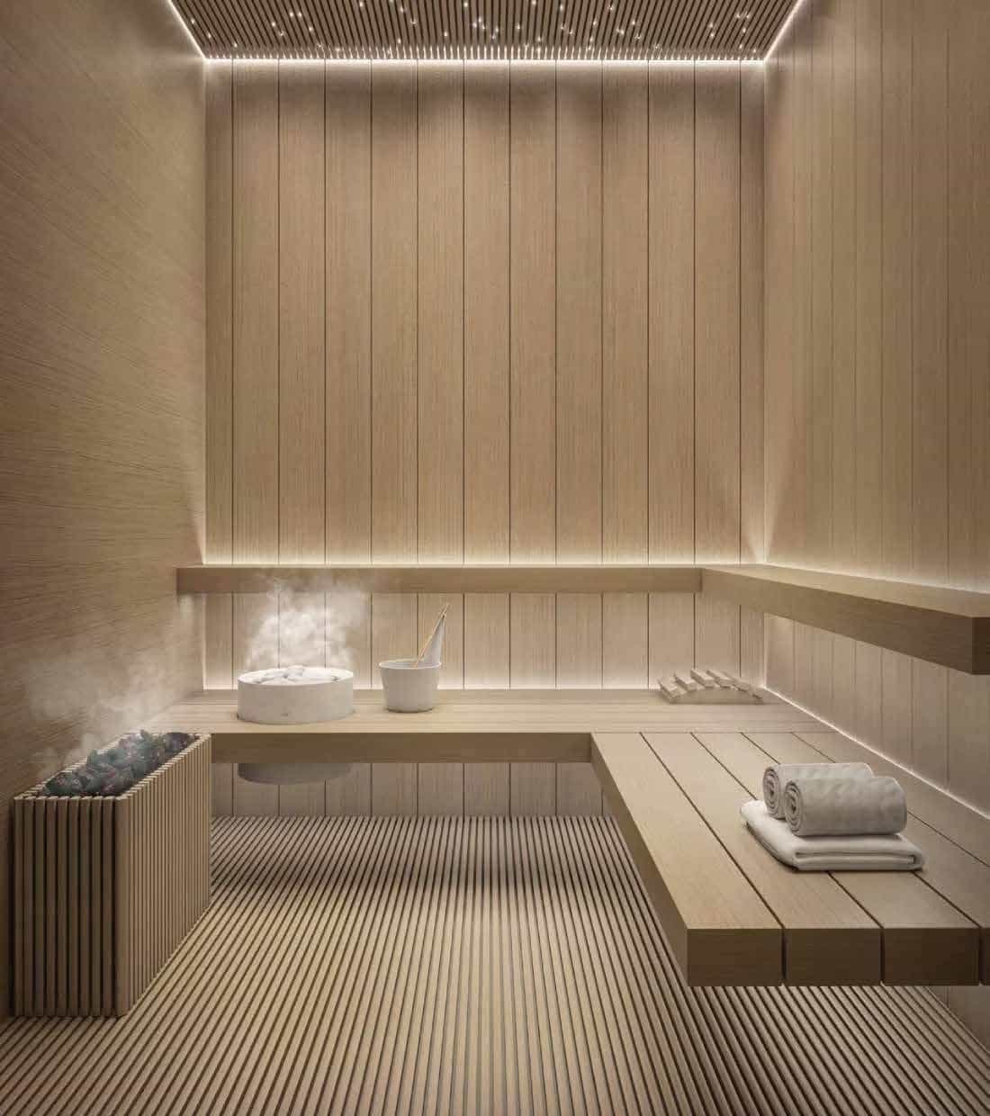 Sauna