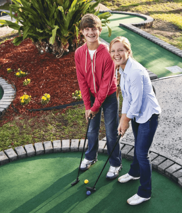 Mini Golf