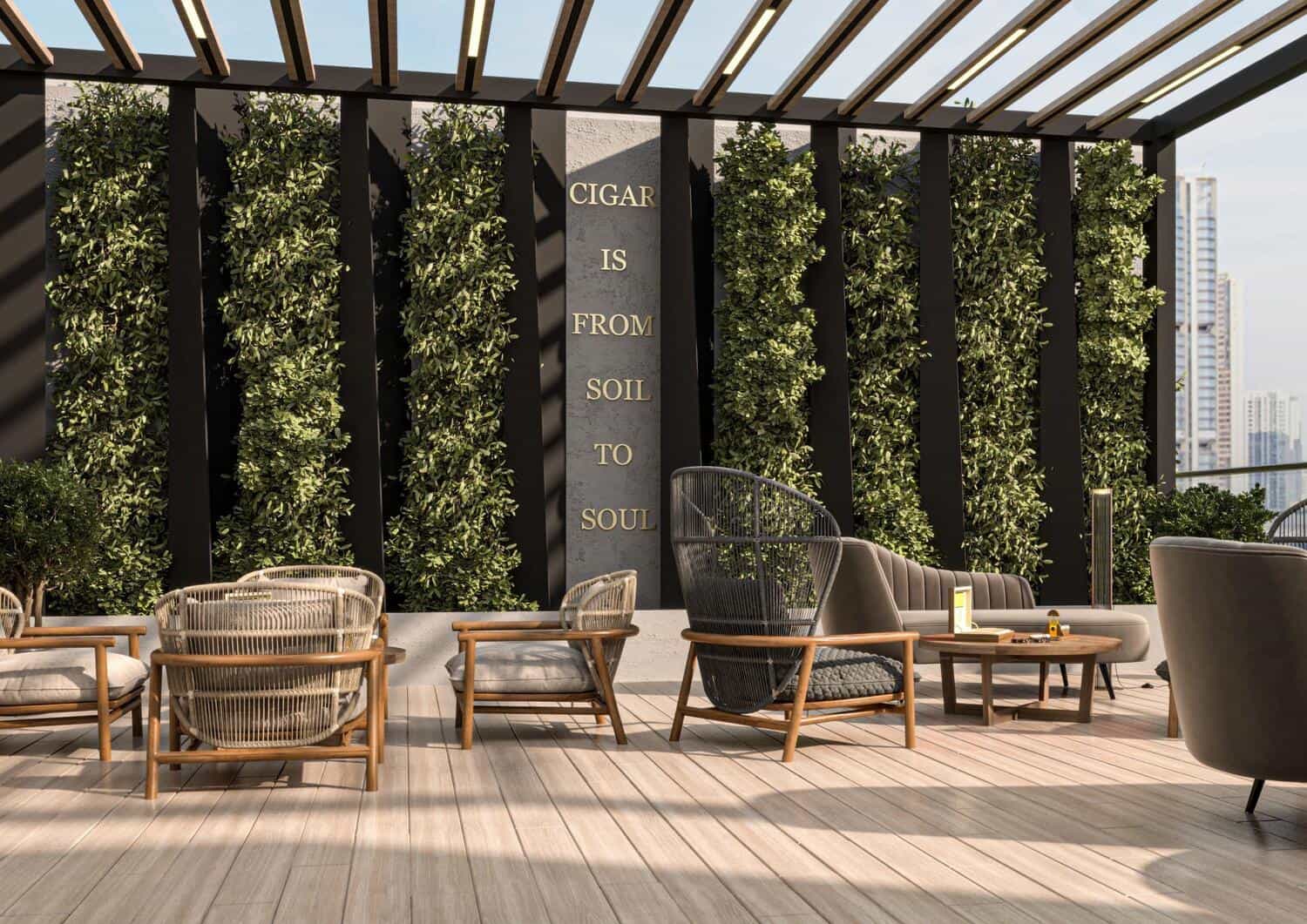 Cigar Lounge