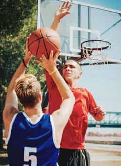 Basketball Court