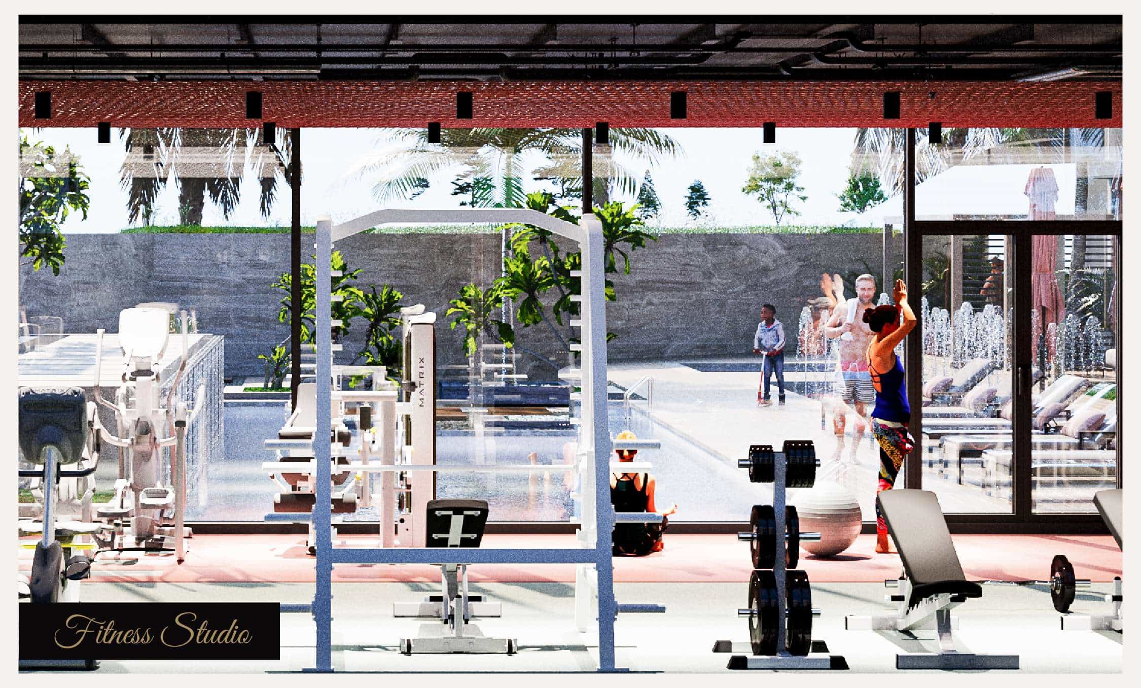Fitness Studio