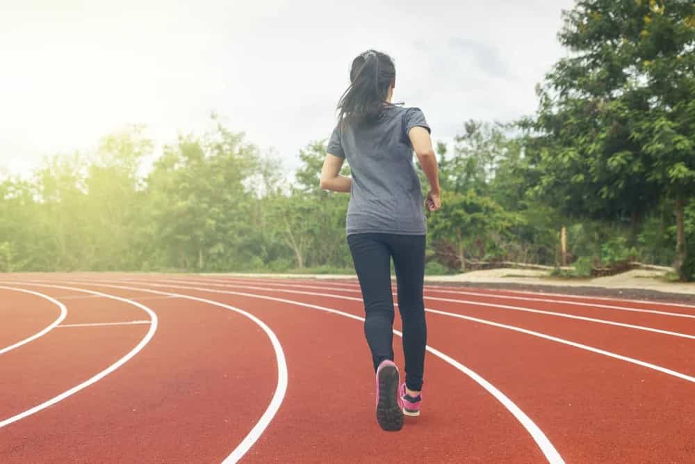 Joggers Track