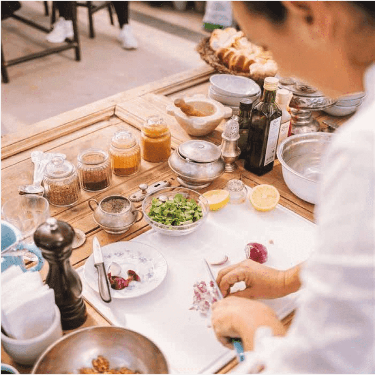 Culinary Classes