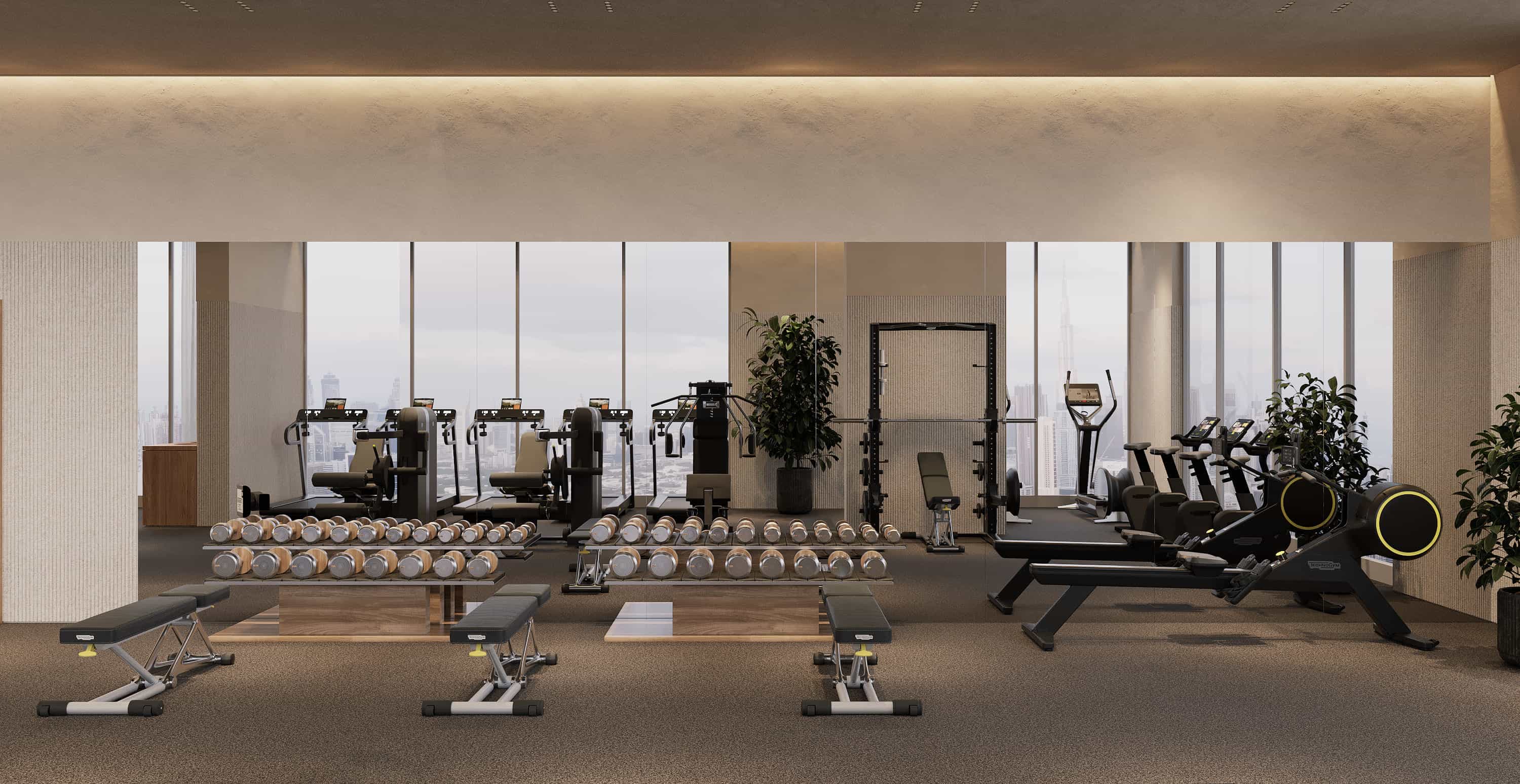 Gym