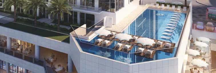 Adult And Family Swimming Pool
