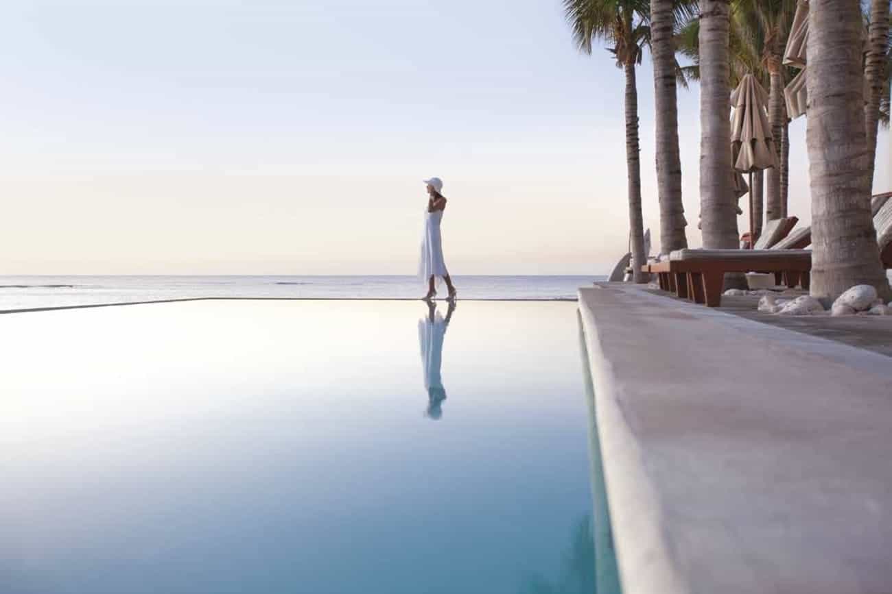 Infinity Swimming Pool