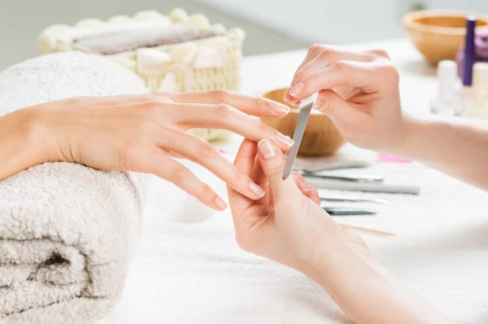 Manicure And Pedicure Salon
