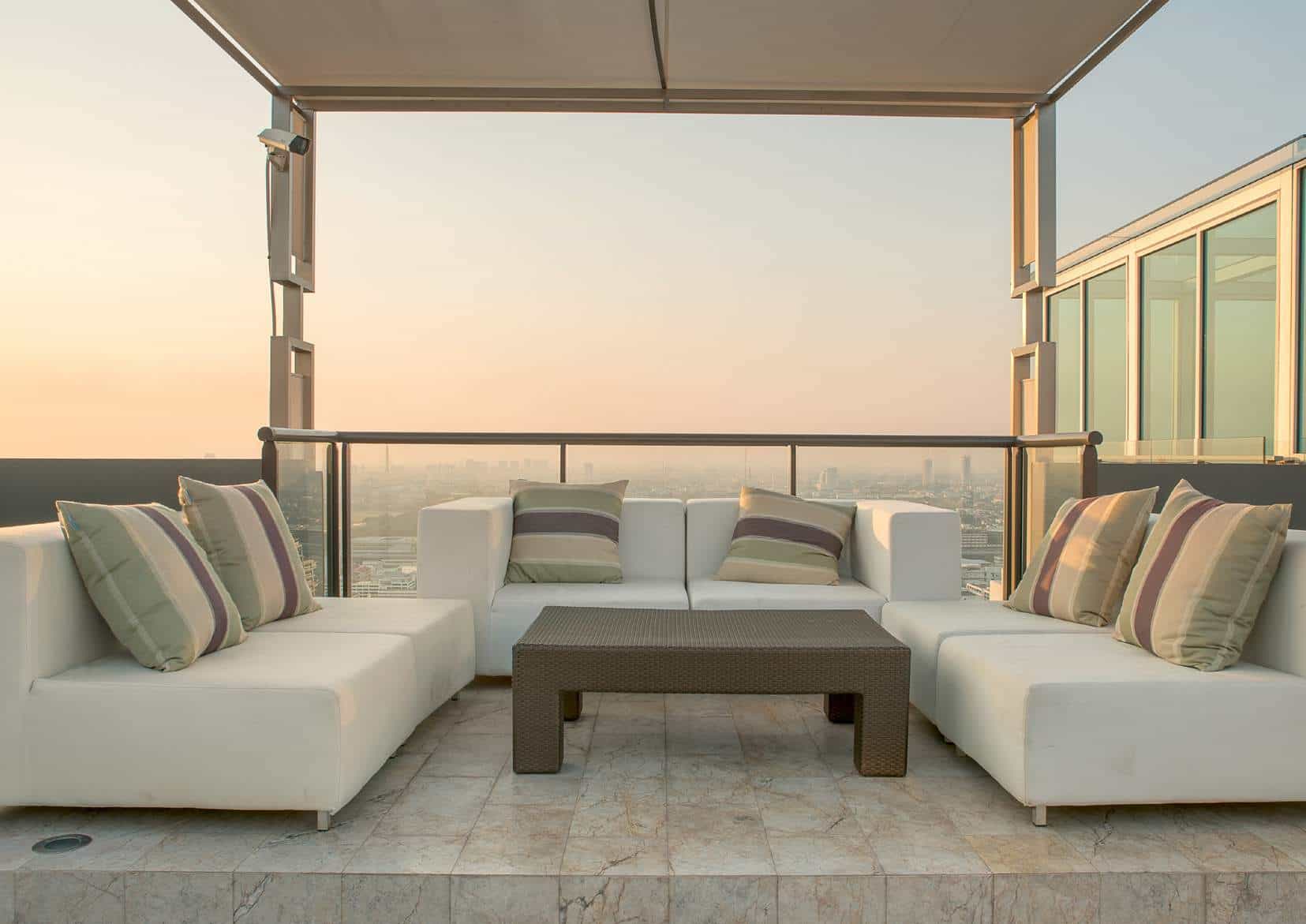 Outdoor Lounge