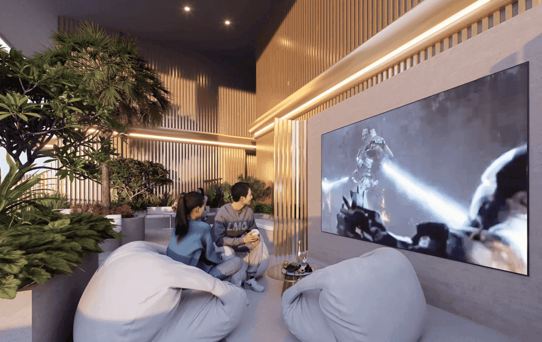 Outdoor Cinema
