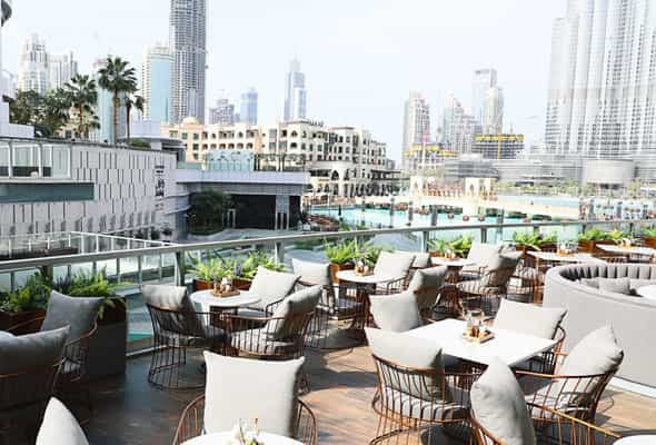 Cafes And Restaurants