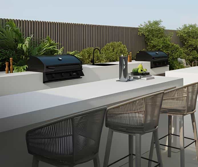 Bbq Area & Party Lounge
