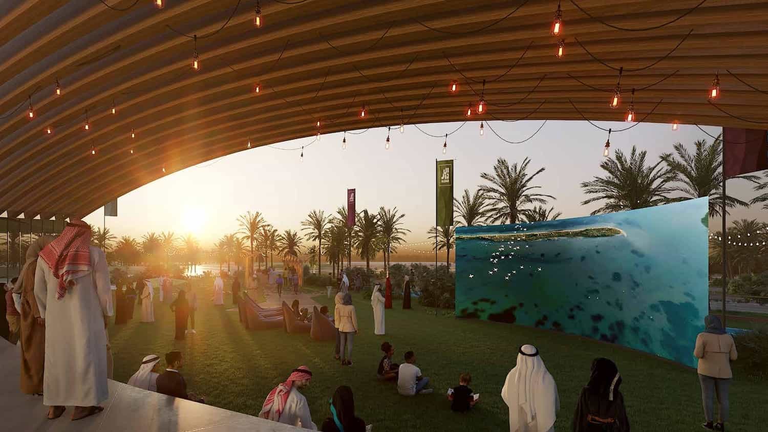Outdoor Cinema