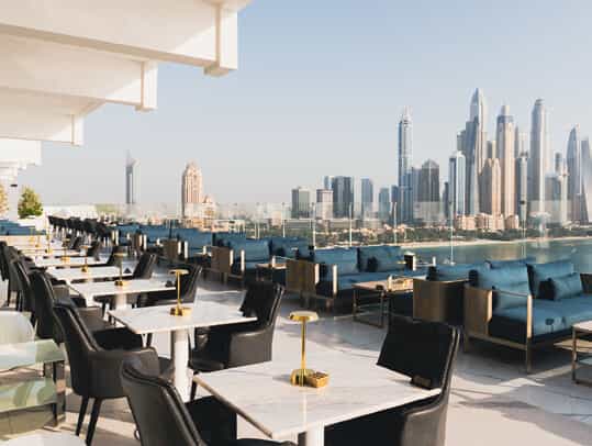 The Penthouse (Rooftop Day Club)