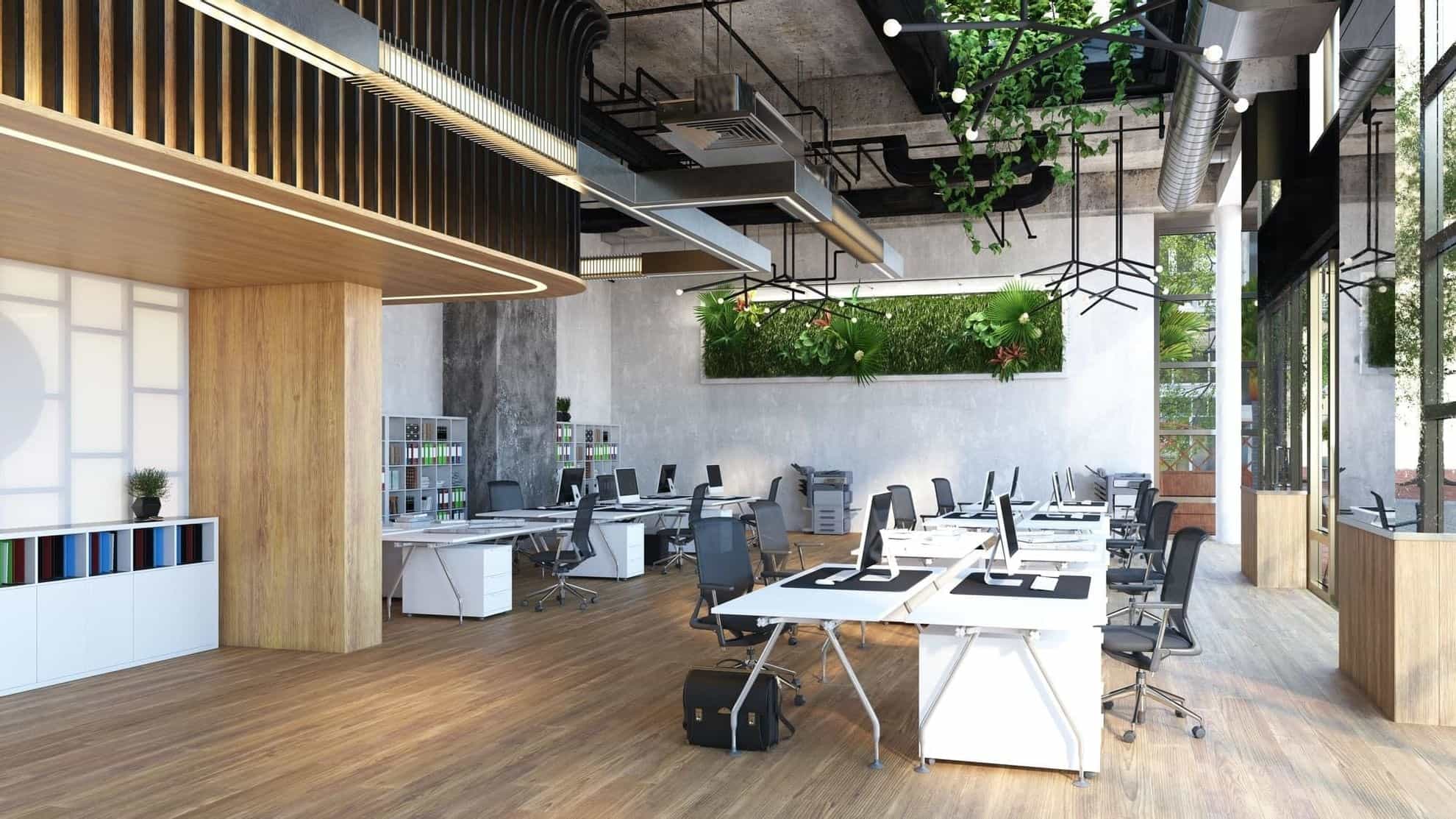 Co-Working Lounge