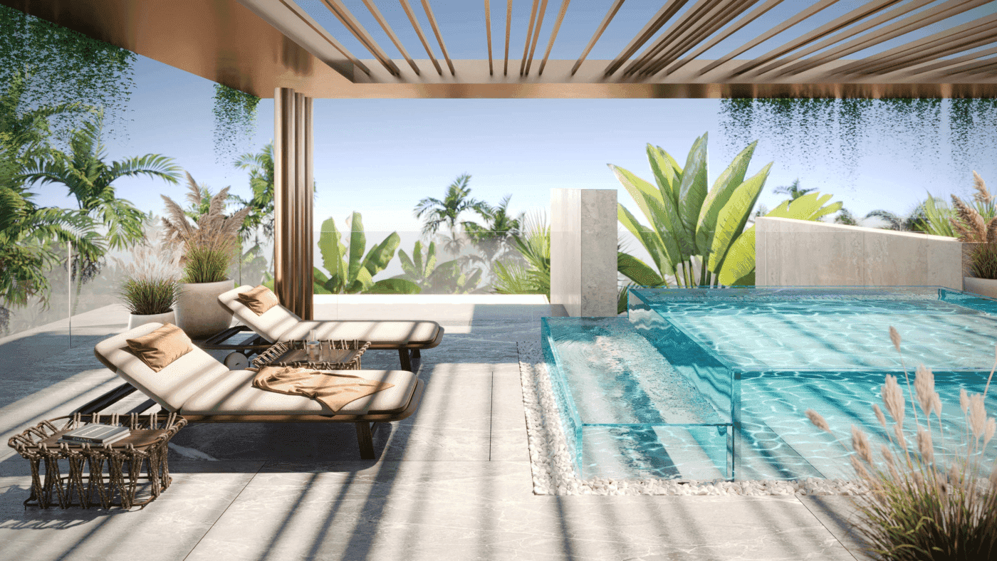 Mansion Private Pool