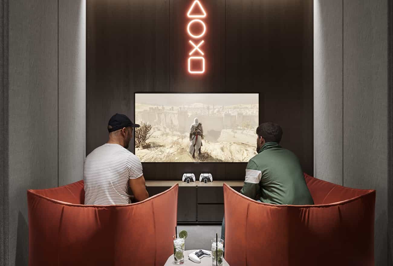 Game Room