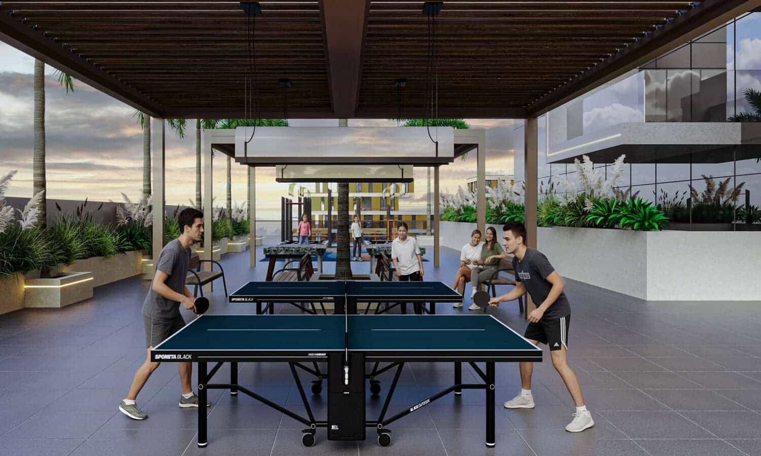 Outdoor Games