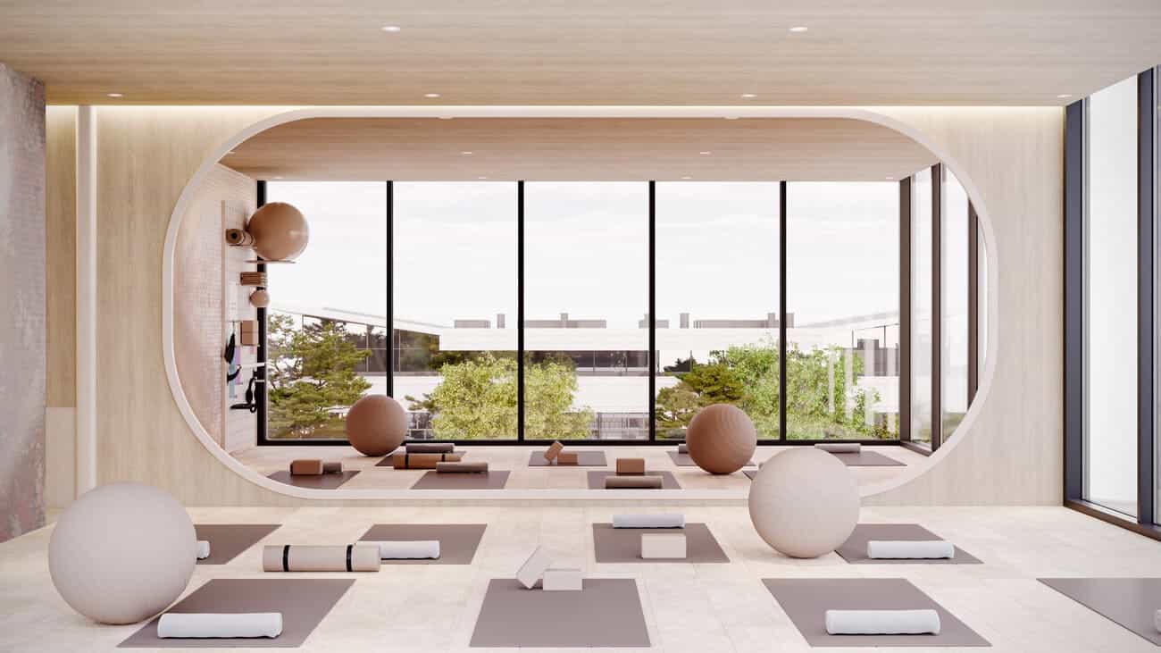 Yoga Studio
