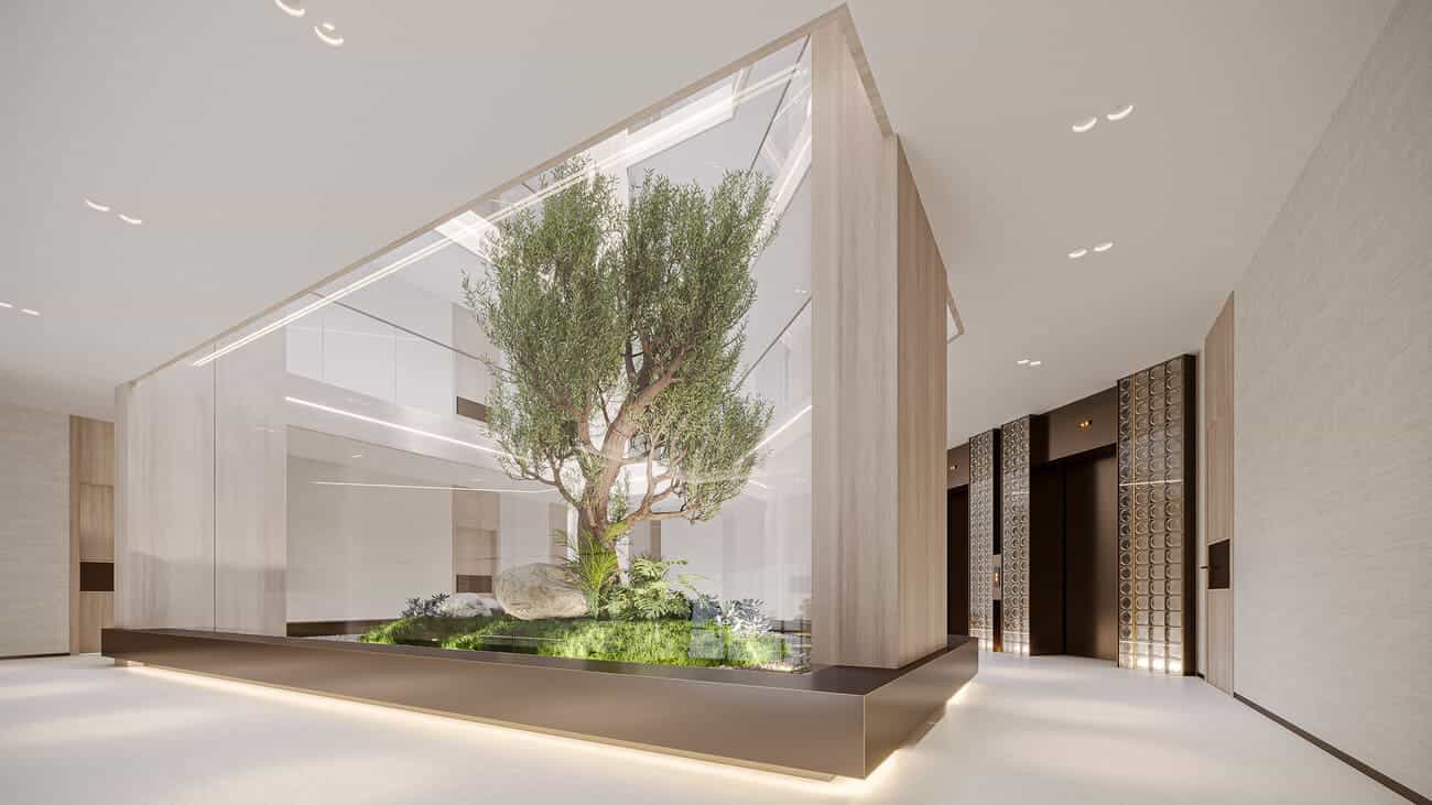 Garden Atrium